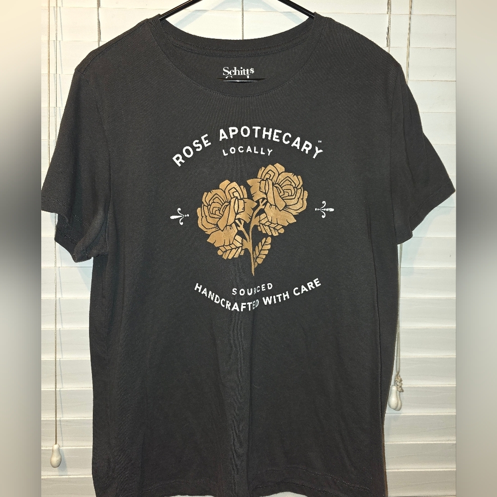 Schitt's Creek "Rose Apothecary" Graphic Tee